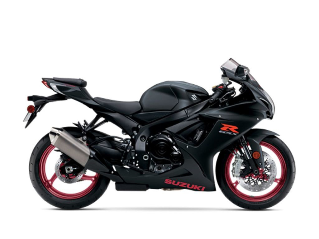 2017 Suzuki GSX-R 600 600 in Frederick, CO