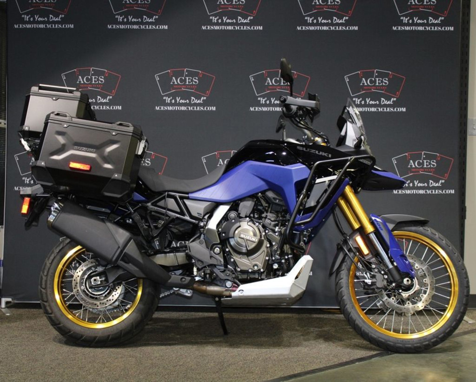 2023 Suzuki V-Strom 800DE Adventure 800DE ADVENTURE in Frederick, CO