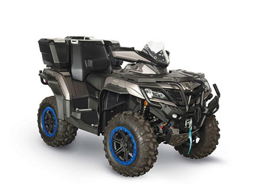 2022 CFMOTO CFORCE 1000 Overland in frederick CO
