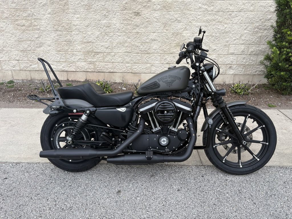 2018 Harley-Davidson Sportster XL883N - Iron 883 XL883N in Jacksonville, FL