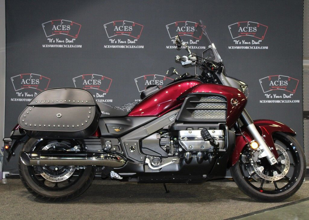 2014 Honda Gold Wing Valkyrie BASE in Frederick, CO