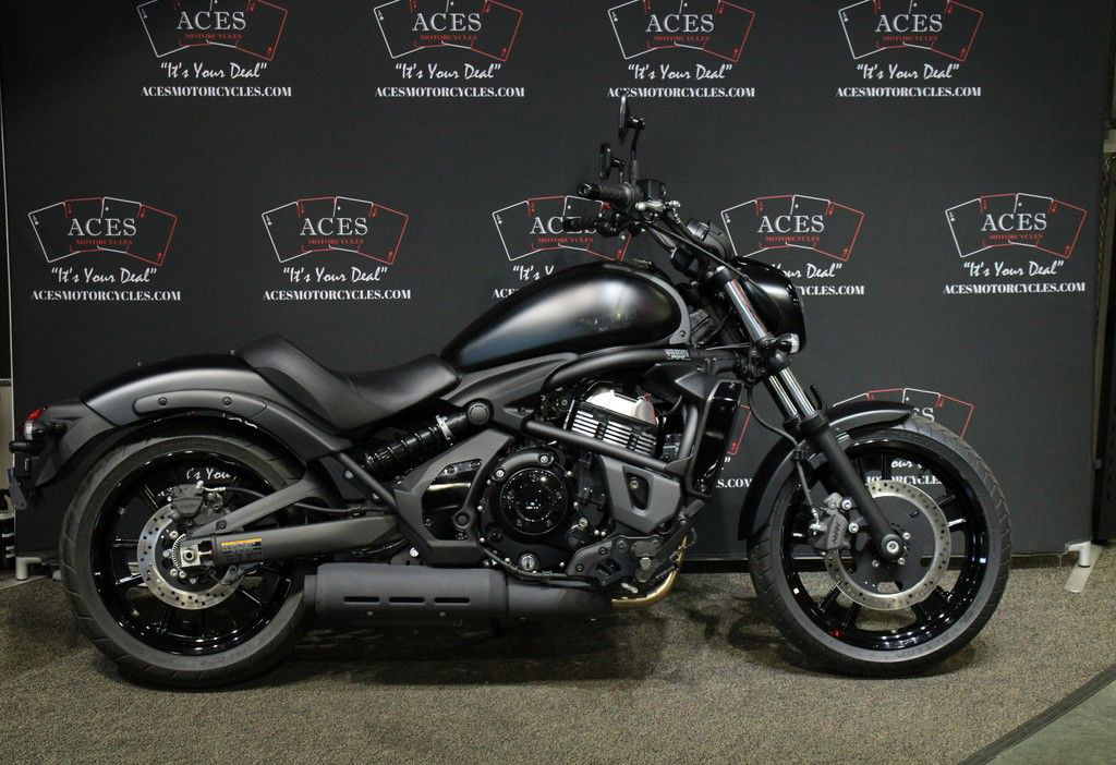 2025 Kawasaki Vulcan S BASE in Frederick, CO