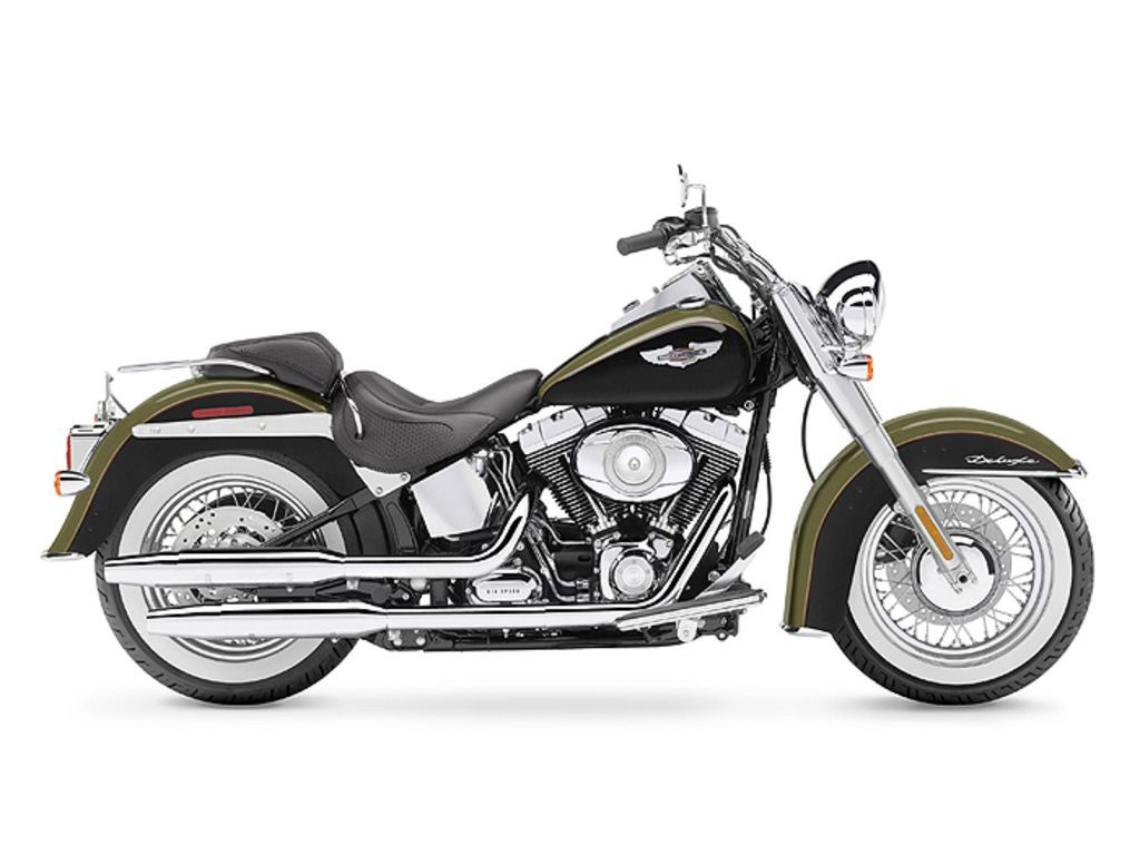 2007 Harley-Davidson Softail FLSTN - Deluxe FLSTN in Fort Myers, FL