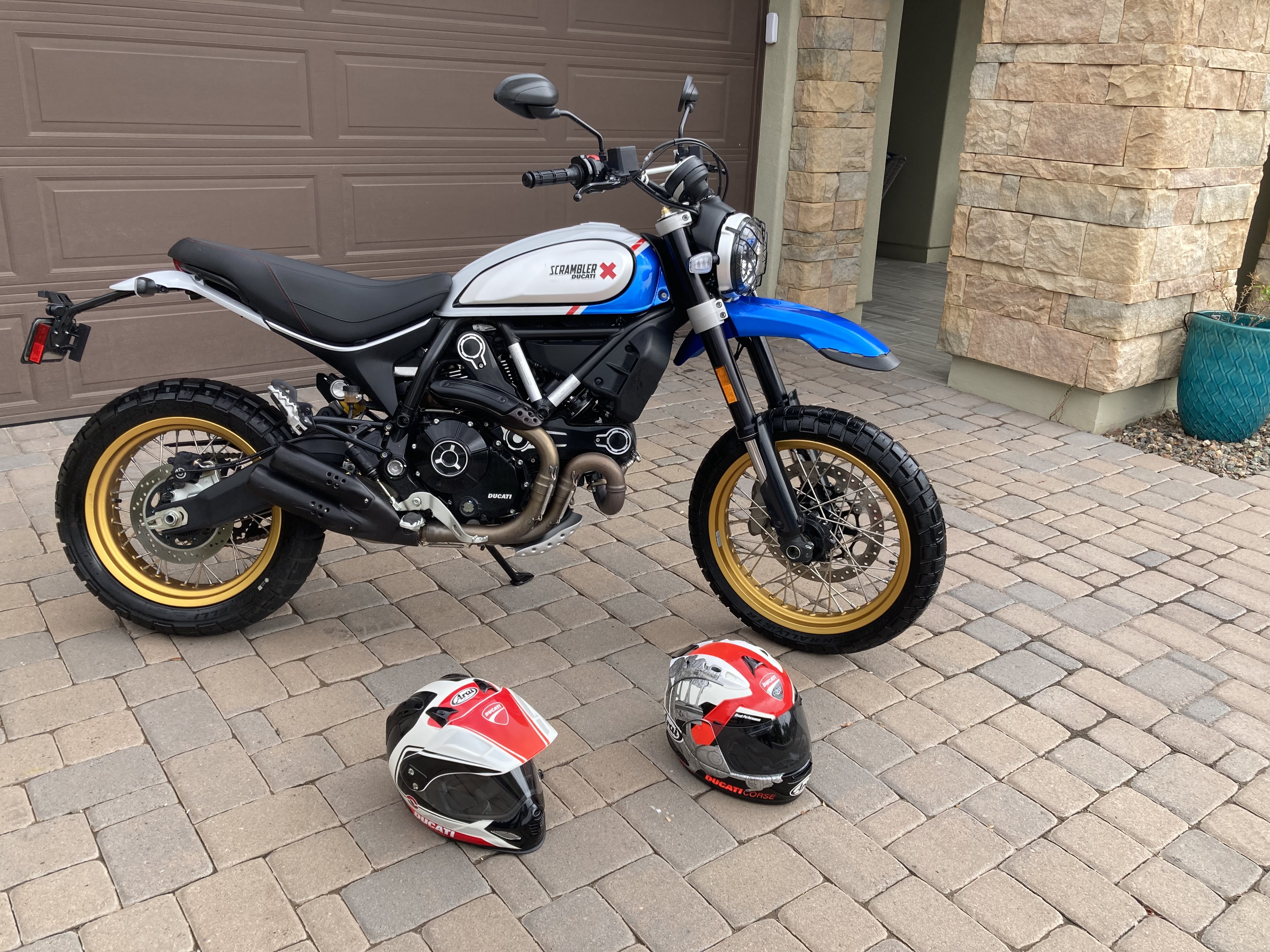 2022 Ducati DESERT SLED BASE BASE in Rio Verde, AZ