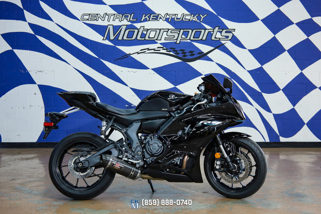 2023 Yamaha YZF R7 R7 in Lexington, KY