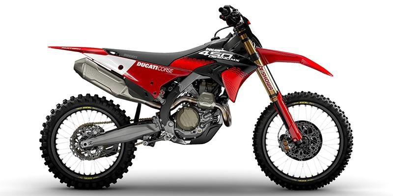 2026 Ducati Desmo450 MX Factory MX in Woodbridge, VA