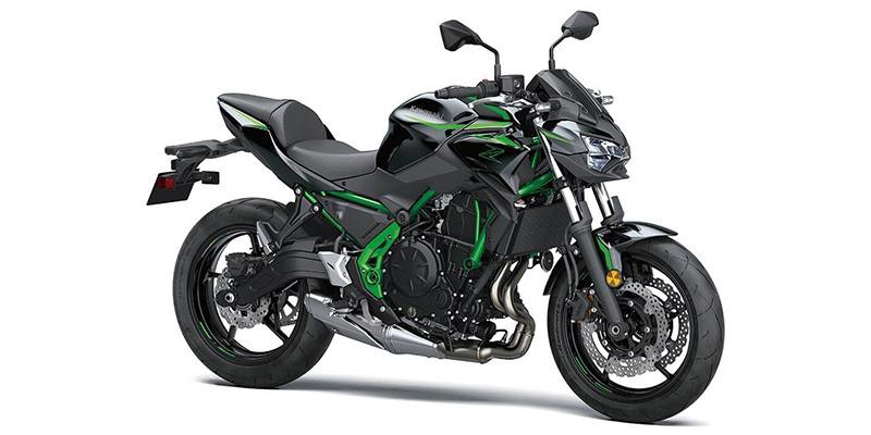 2025 Kawasaki Z650 ABS 650 ABS in Falls Church, VA
