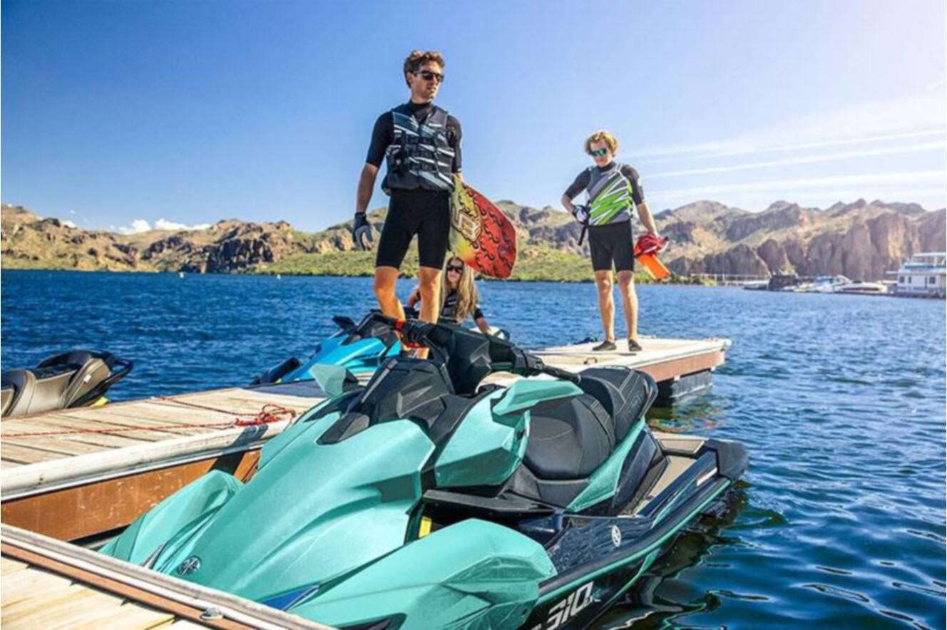 A photo of this 2026 Kawasaki Jet Ski Ultra 310 LX-S