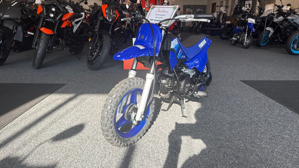 2027 Yamaha PW 50 in Fayetteville, GA
