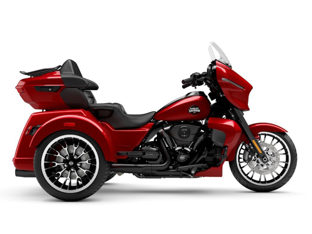 2026 Harley-Davidson Trike FLHLT - Street Glide 3 Limited LIMITED in Tinley Parl, IL