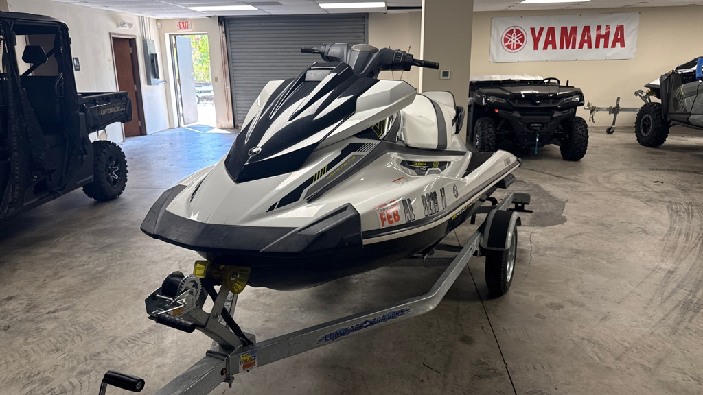 2017 Cruiser Ho Waverunner Vx For Sale - Yamaha Personal