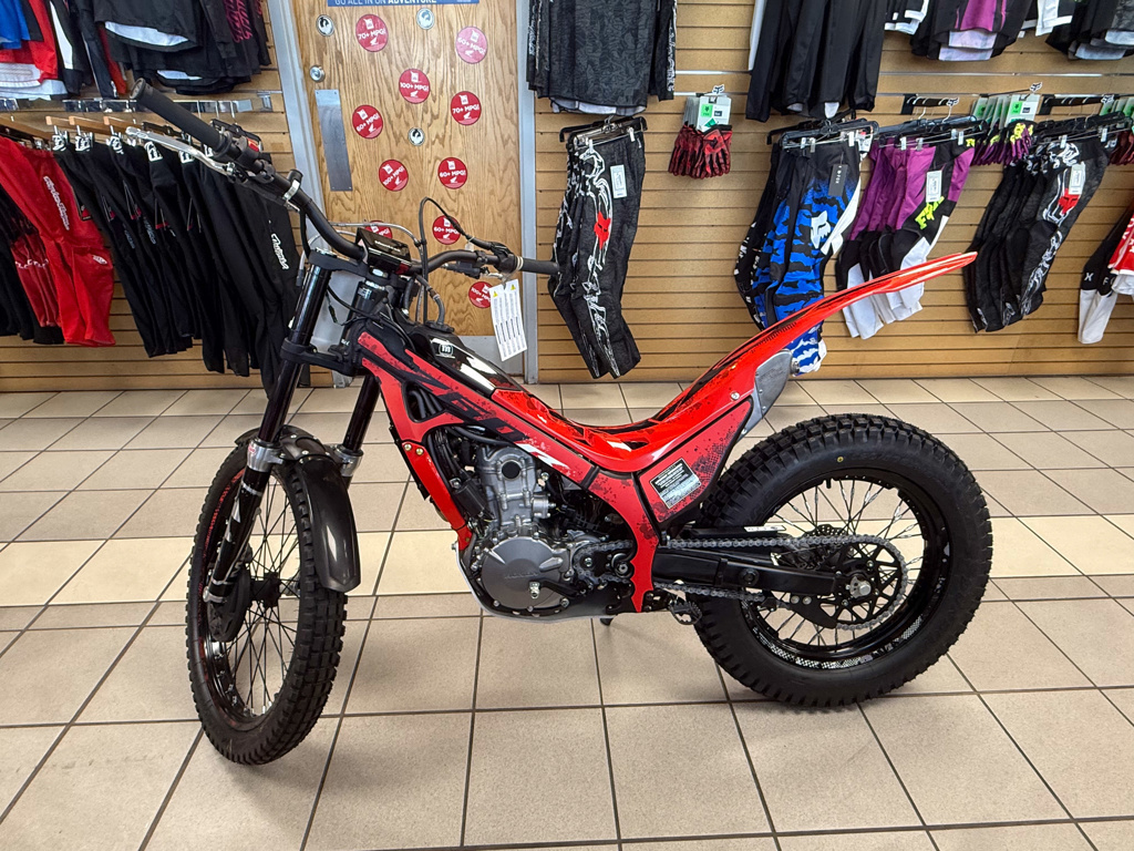 2026 Honda Montesa Cota 4RT 260R 4RT 260R in Council Bluffs, IA