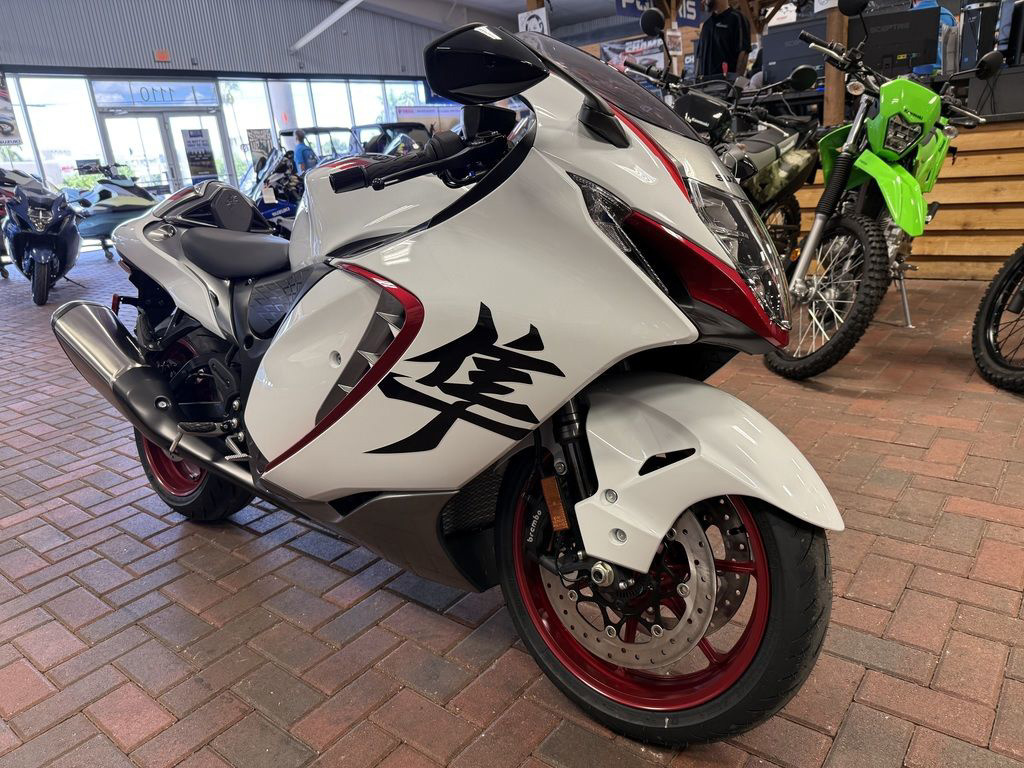 2027 Suzuki Hayabusa Special Edition SPECIAL EDITION in Punta Gorda, FL