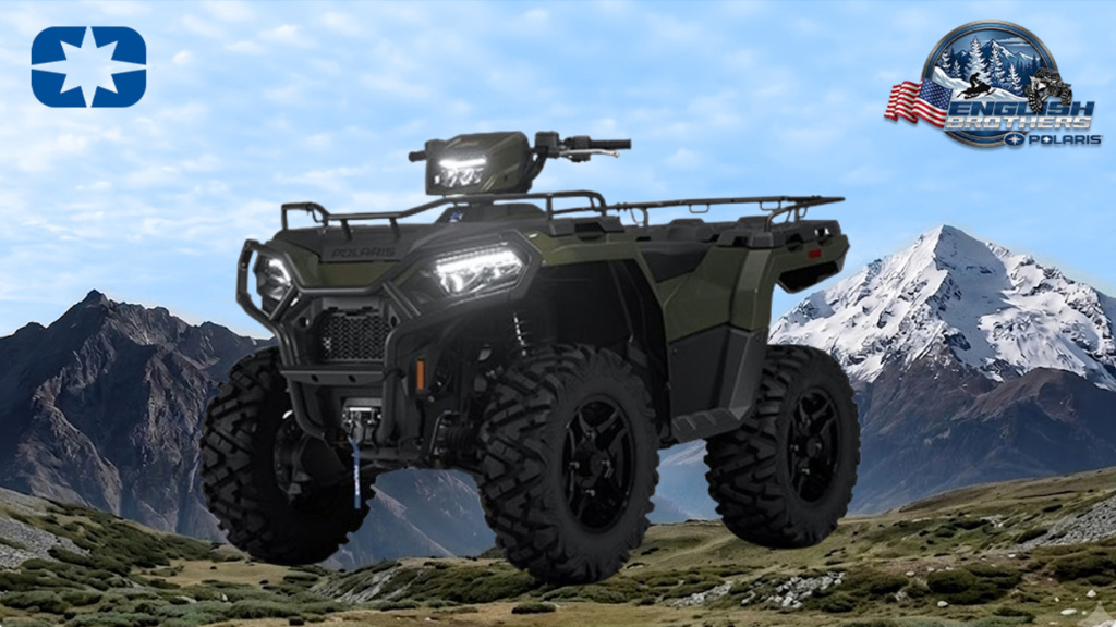 2026 Polaris Sportsman 570 Premium - 40th Anniversary Edition Recreation/Utility ATV