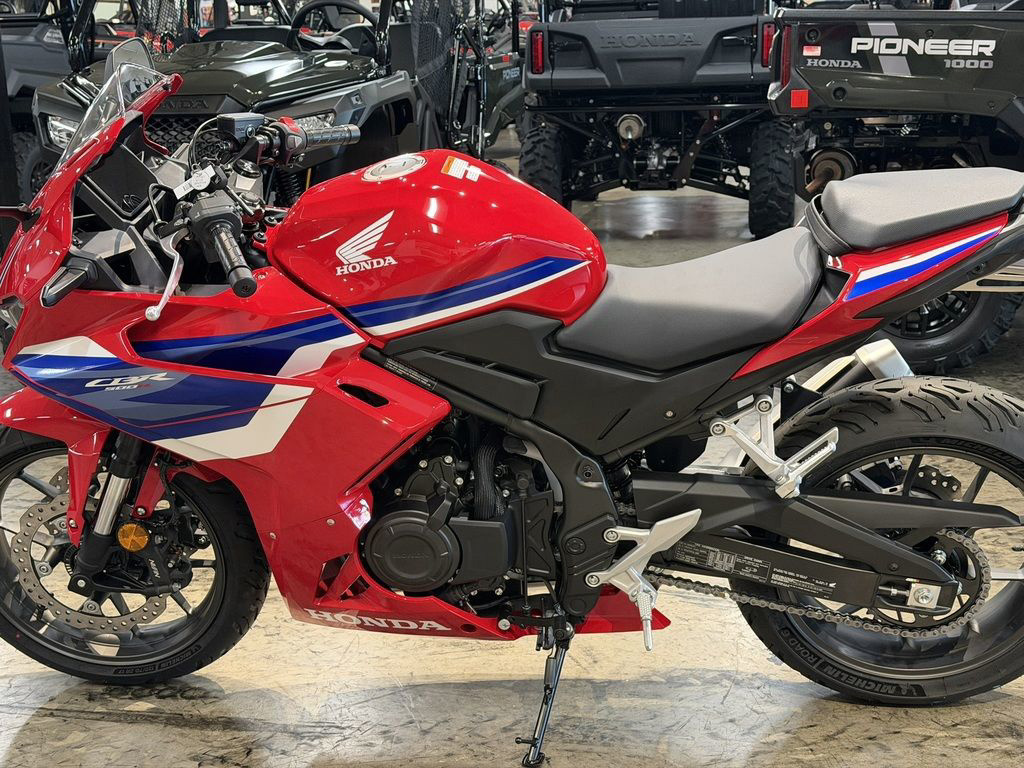 2026 Honda CBR500R BASE in Asheboro, NC