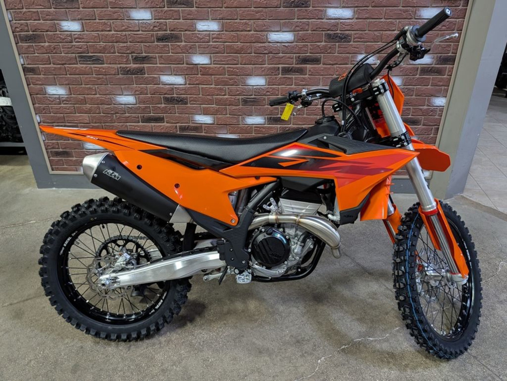 2027 KTM 350 SX-F SX-F in Dimondale, MI