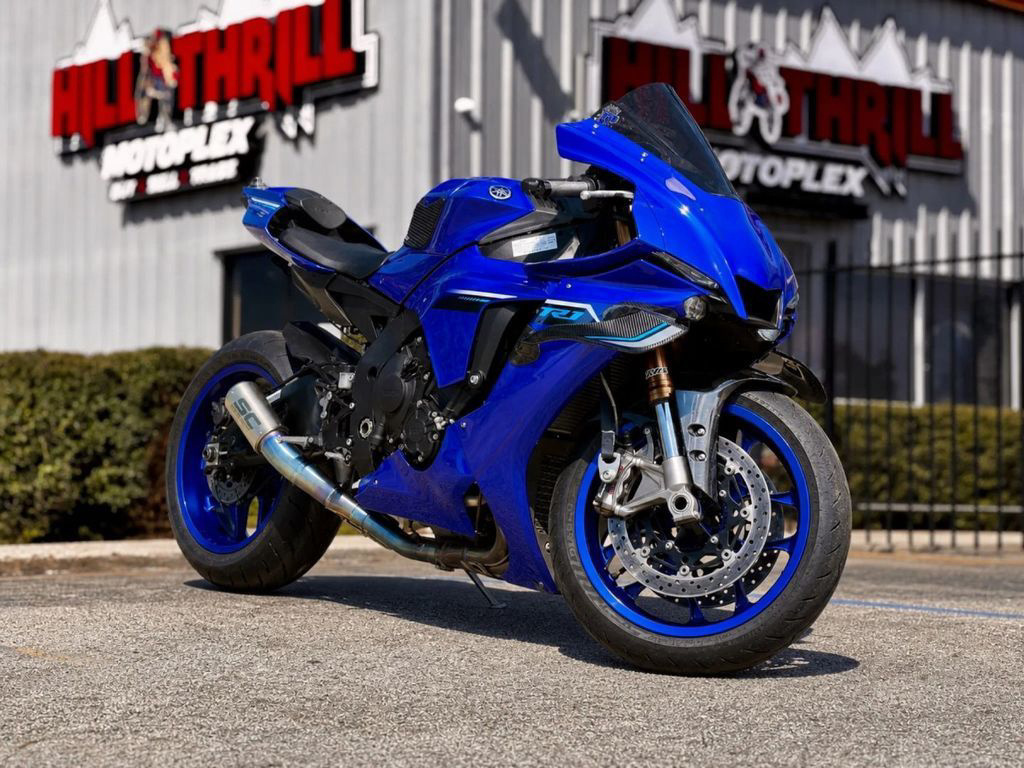 2025 Yamaha YZF R1 R1 in Houston, TX
