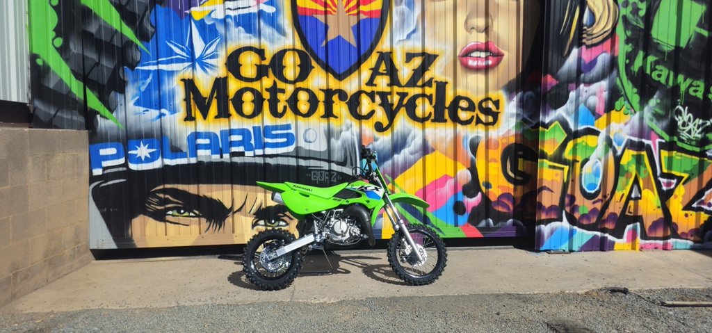 2027 Kawasaki KX 65 65 in Cottonwood, AZ
