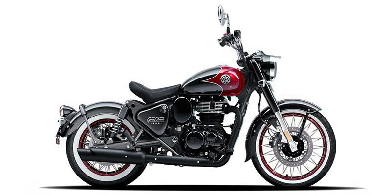 2026 Royal Enfield Goan Classic 350 350 in Mount Vernon, OH