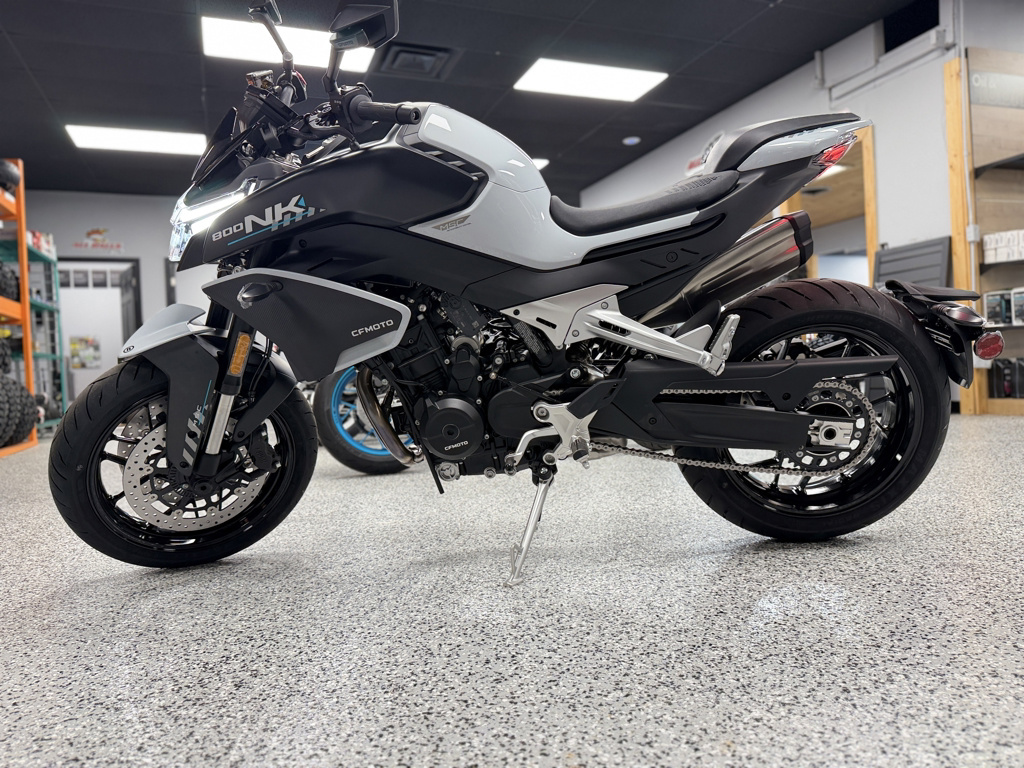 2026 CFMOTO NK 800 800 in Tulsa, OK