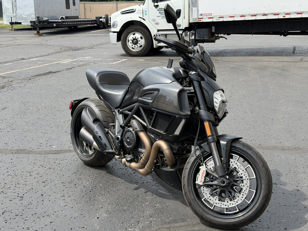 2018 Ducati Diavel BASE in Monroe, MI
