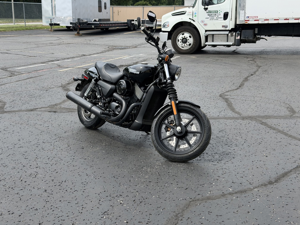 2020 Harley-Davidson XG750 750 in Monroe, MI