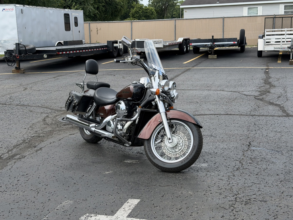 2006 Honda VT750C SPIRIT 750 C2 in Monroe, MI