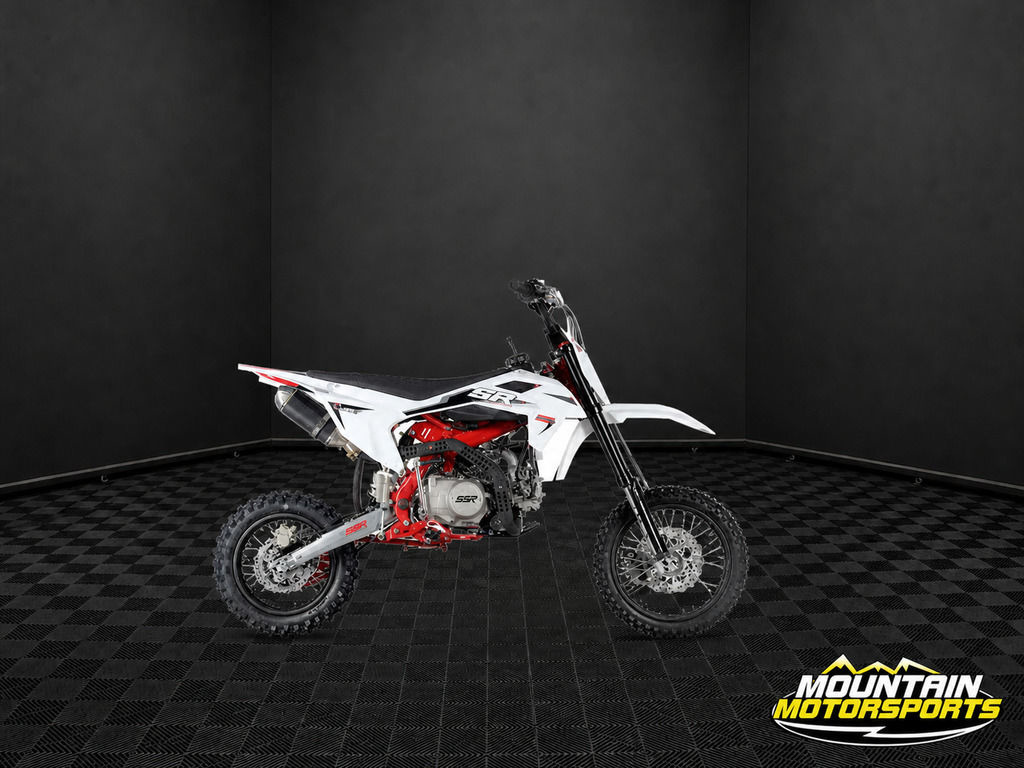 2026 Ssr Motorsports SR140RB RB RB in Bristol, VA
