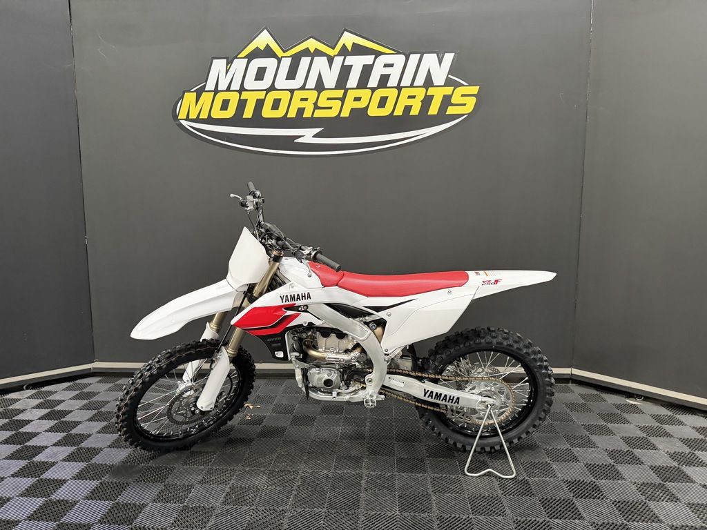 2026 Yamaha YZ 250F 70th Anniversary Edition 250F 70TH ANNIVERSARY EDITION in Chattanooga, TN
