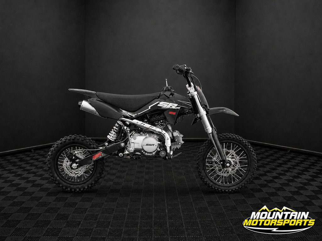 2025 Ssr Motorsports SR125 ME BASE in Bristol, VA