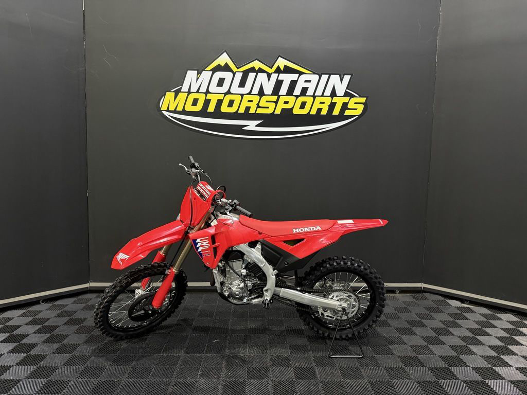 2026 Honda CRF 450R 450R in Conyers, GA