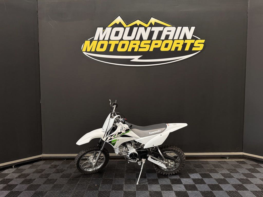2026 Kawasaki KLX 110R 110R in Conyers, GA