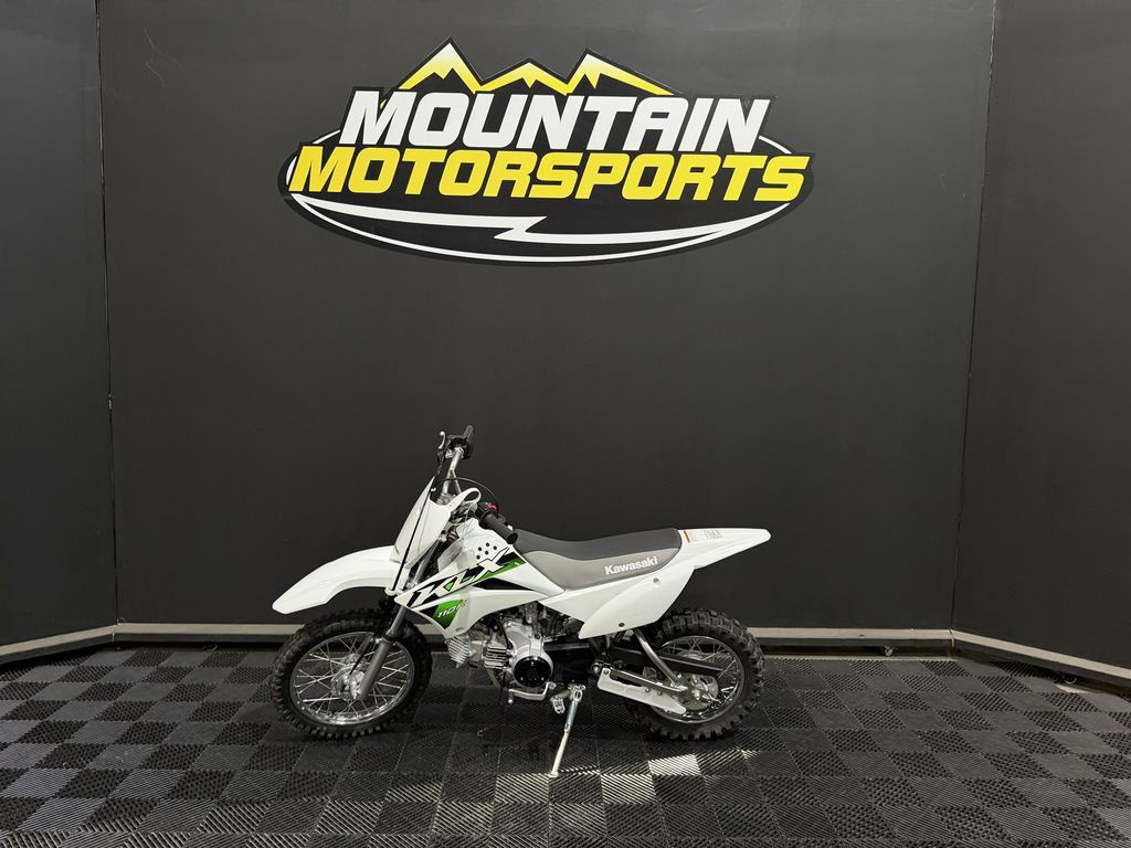 2026 Kawasaki KLX 110R 110R in Chattanooga, TN