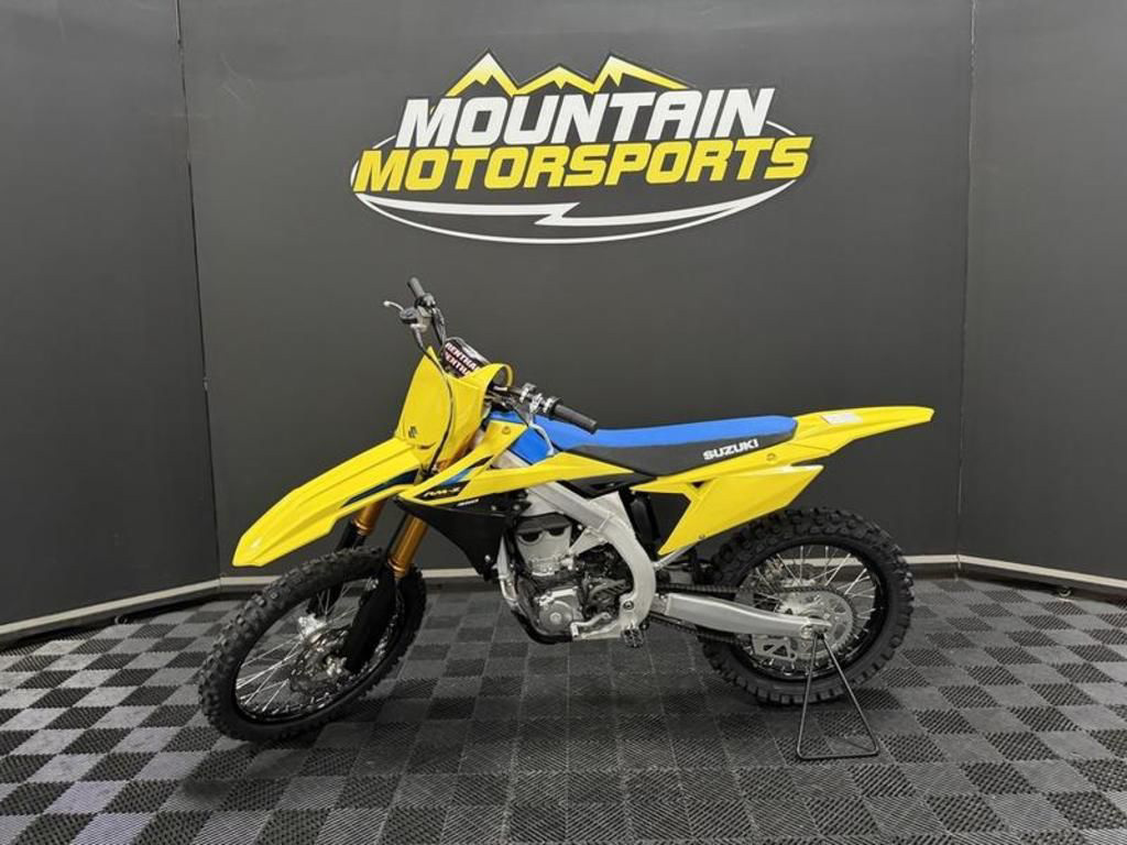 2026 Suzuki RM-Z 450 450 in Gadsden, AL