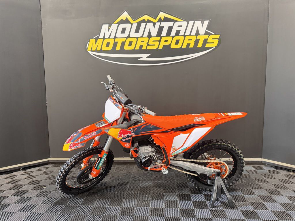 2025 KTM SX 450 F Factory Edition 450 F FACTORY EDITION in Conyers, GA
