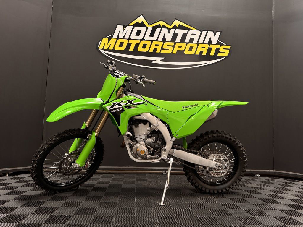 2026 Kawasaki KX 450X 450X in Lithia Springs, GA
