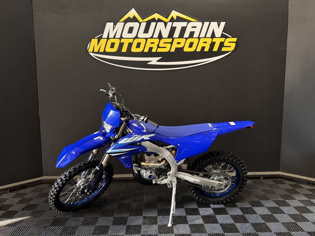 2025 Yamaha WR 250F in Lithia Springs, GA