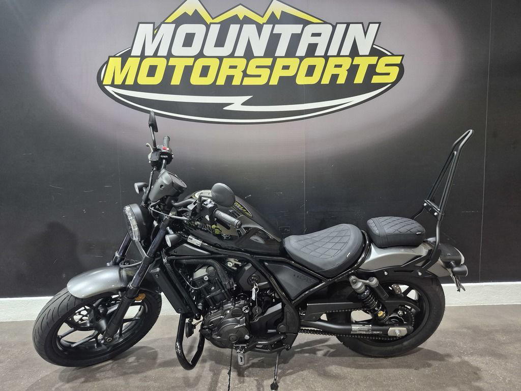 2023 Honda Rebel 1100 DCT 1100 DCT in Marietta, GA