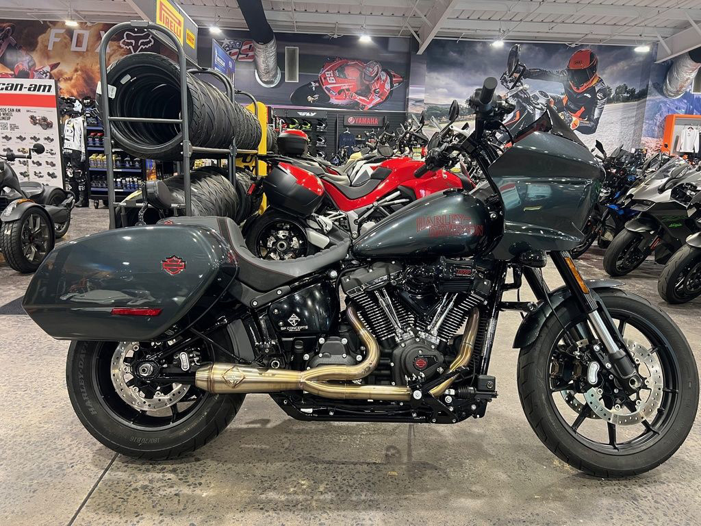 2025 Harley-Davidson Softail FXLRST - Low Rider ST LOW RIDER ST in Roswell, GA