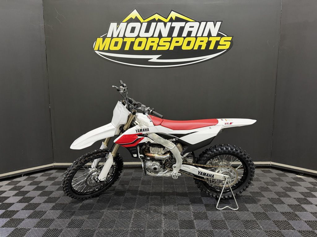 2026 Yamaha YZ 450F 70th Anniversary Edition 450F 70TH ANNIVERSARY EDITION in Oxford, AL