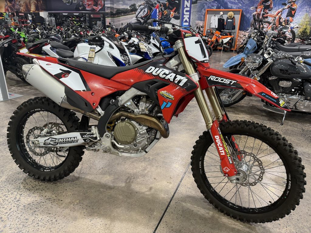 2026 Ducati Desmo 450 MX MX in Roswell, GA