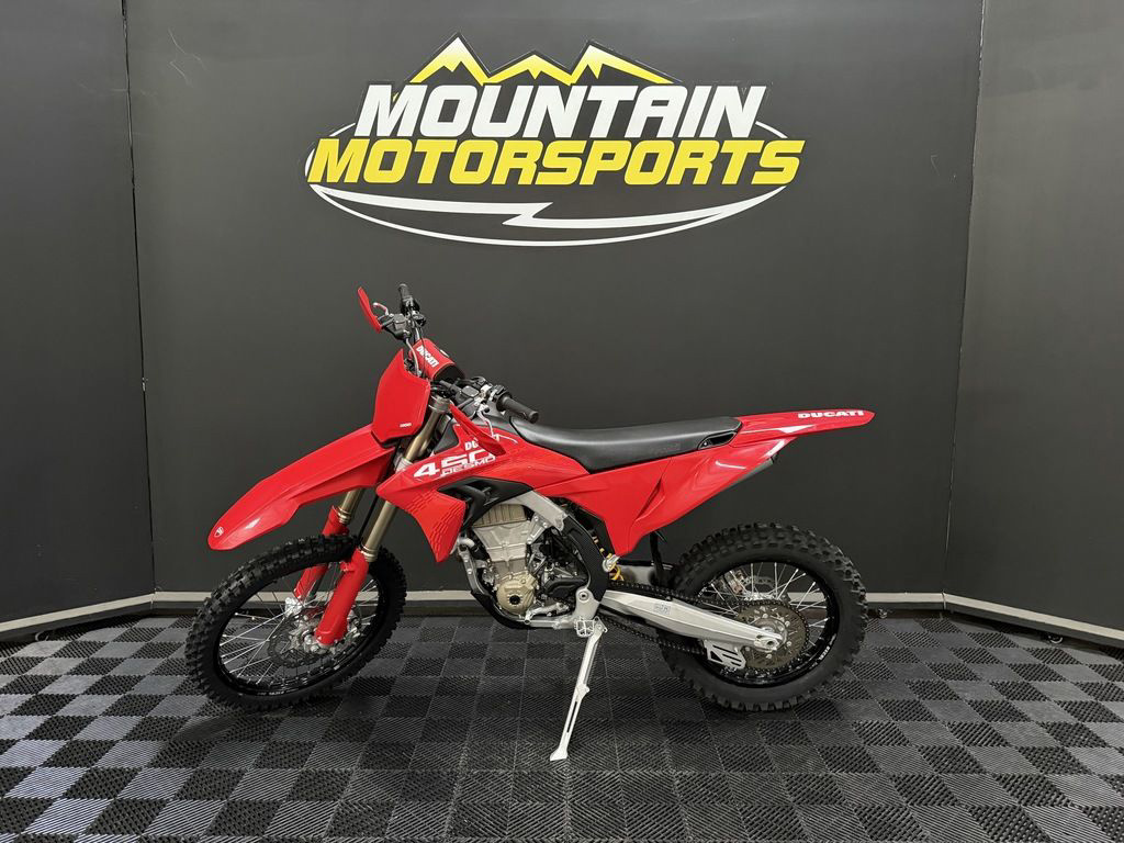 2026 Ducati Desmo450 EDX EDX in Roswell, GA