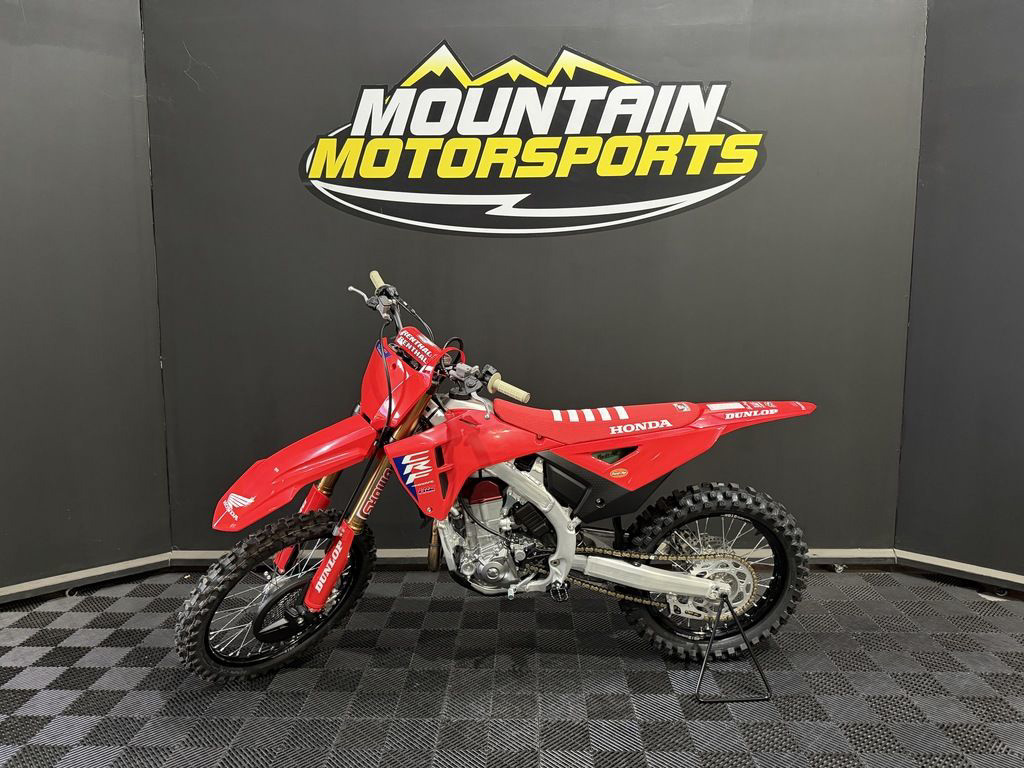 2026 Honda CRF 450RWE 450RWE in Oxford, AL