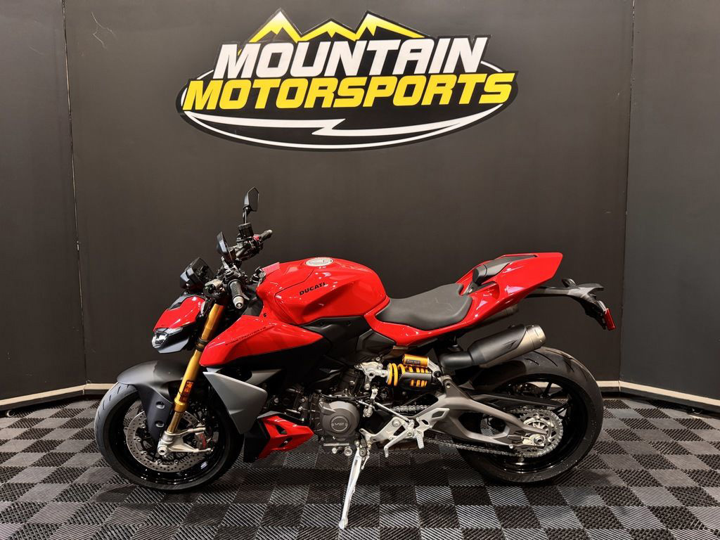 2026 Ducati Streetfighter V2 S Ducati Red V2 S in Roswell, GA