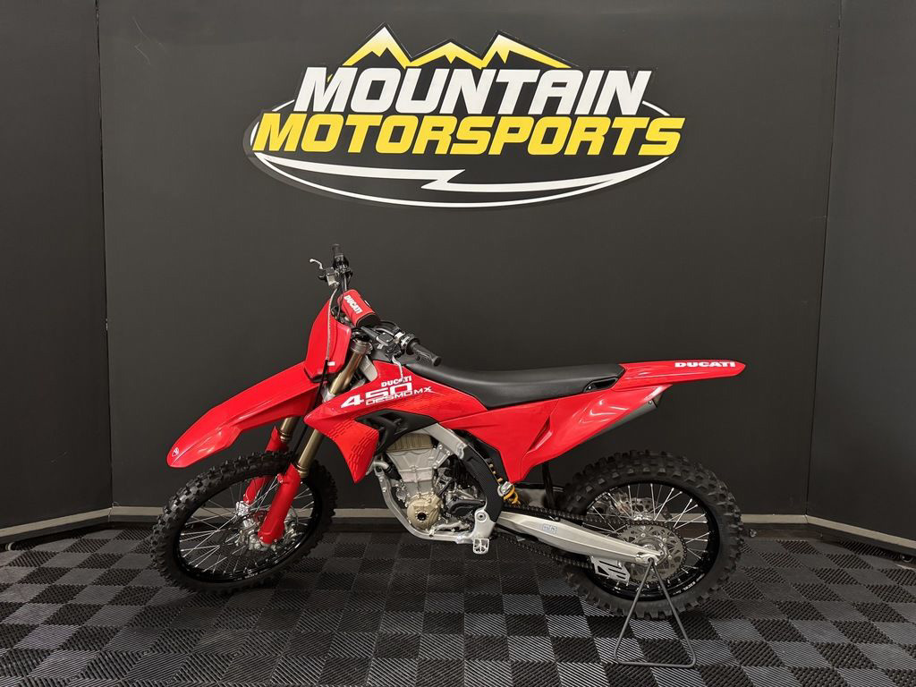2026 Ducati Desmo 450 MX MX in Roswell, GA