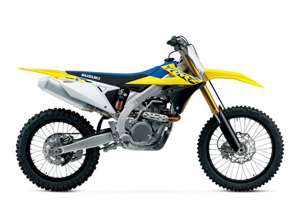 2022 Suzuki RM-Z 450 450 in Oxford, AL