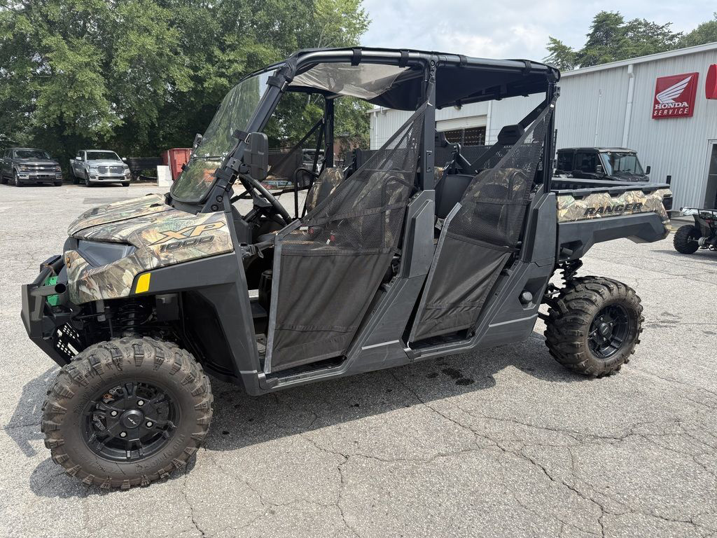 2024 Polaris Ranger Crew XP 1000 Premium in roswell GA