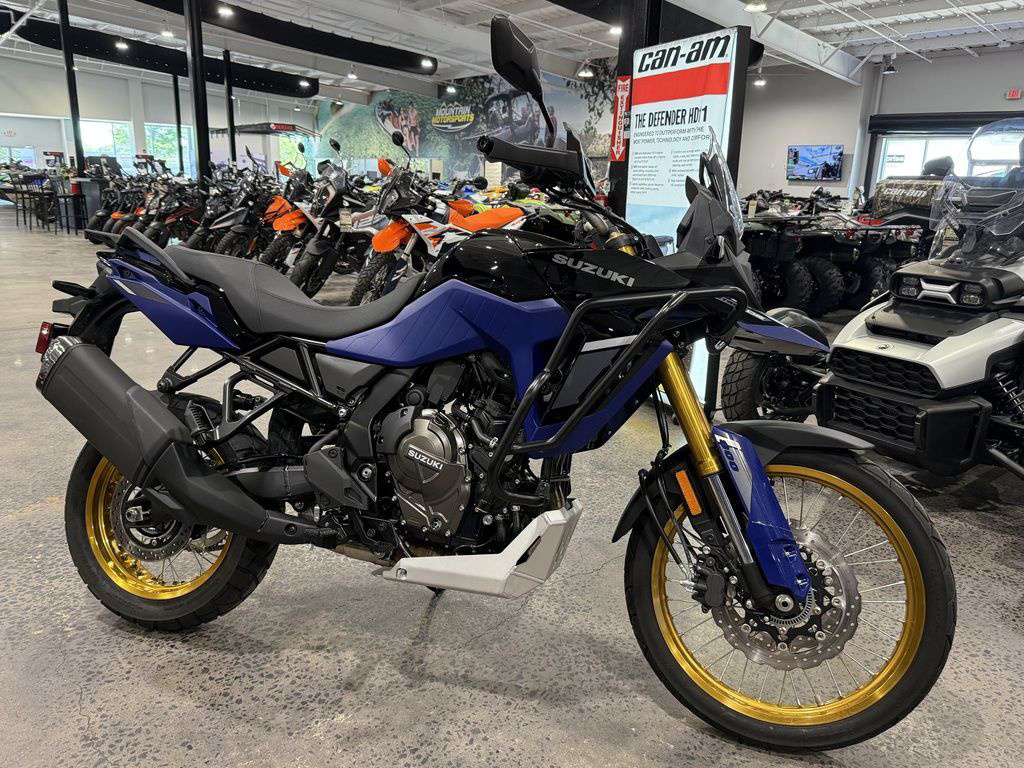 2023 Suzuki V-Strom 800DE Adventure 800DE ADVENTURE in Roswell, GA