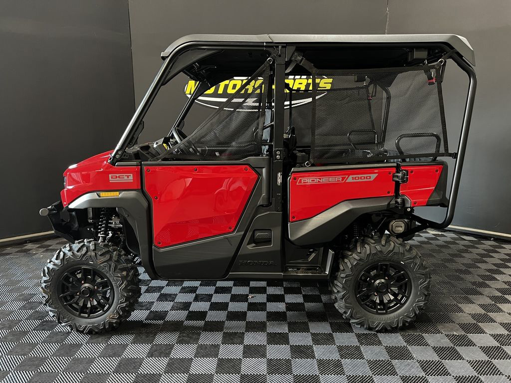2026 Honda Pioneer 1000-5 Deluxe in marietta GA