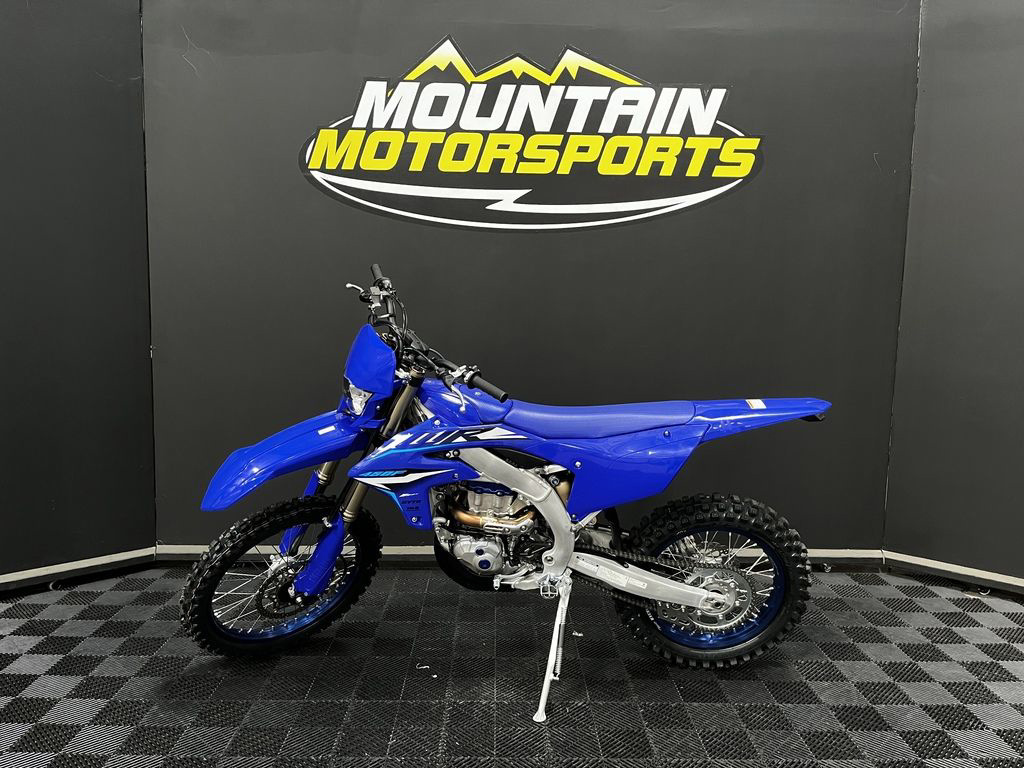 2026 Yamaha WR 450F in Marietta, GA